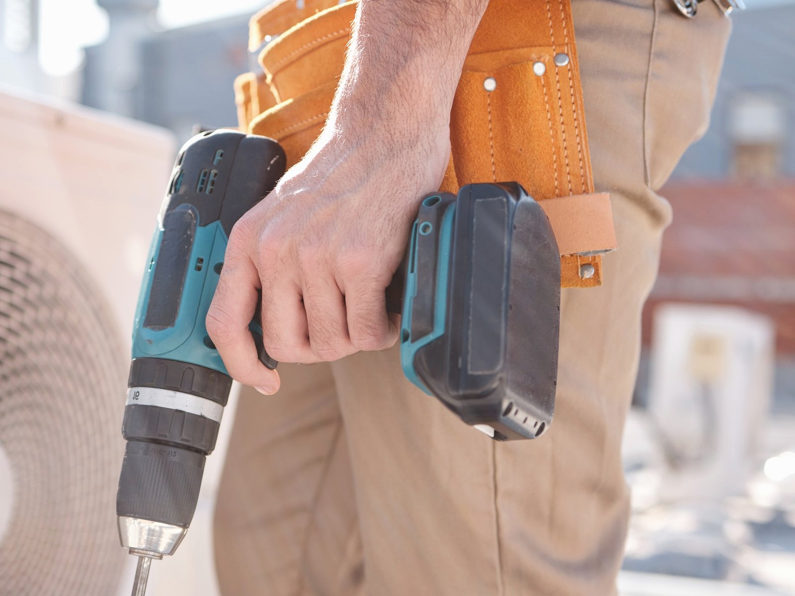 Davis & Sons Heating & AC heating and air conditioning work in Fishers