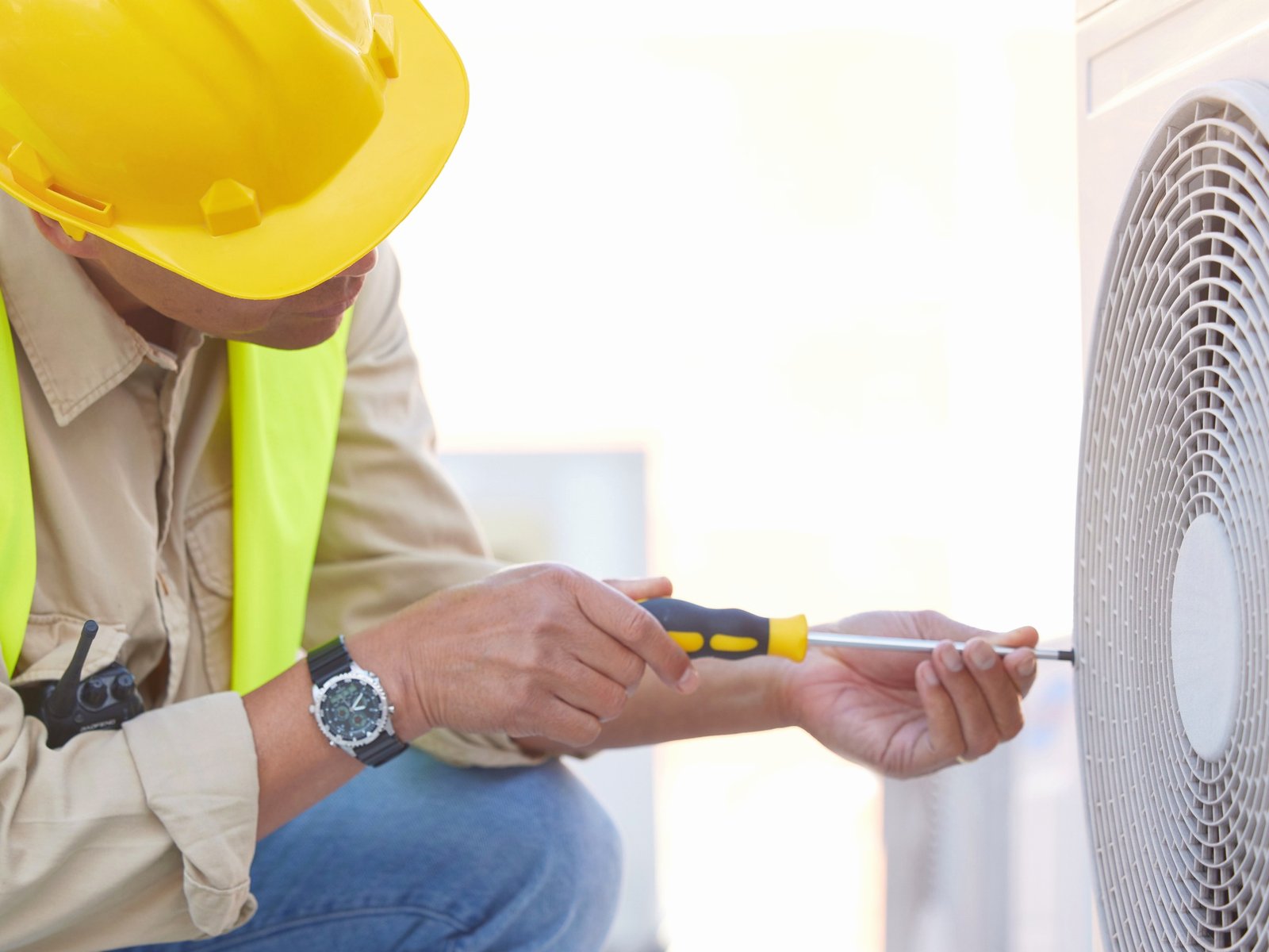 Air Maxx Heating & Air heating and air conditioning work in Chesapeake