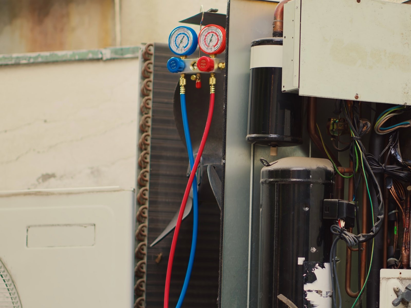 Sears Heating and Air Conditioning heating and air conditioning work in Mt Crawford
