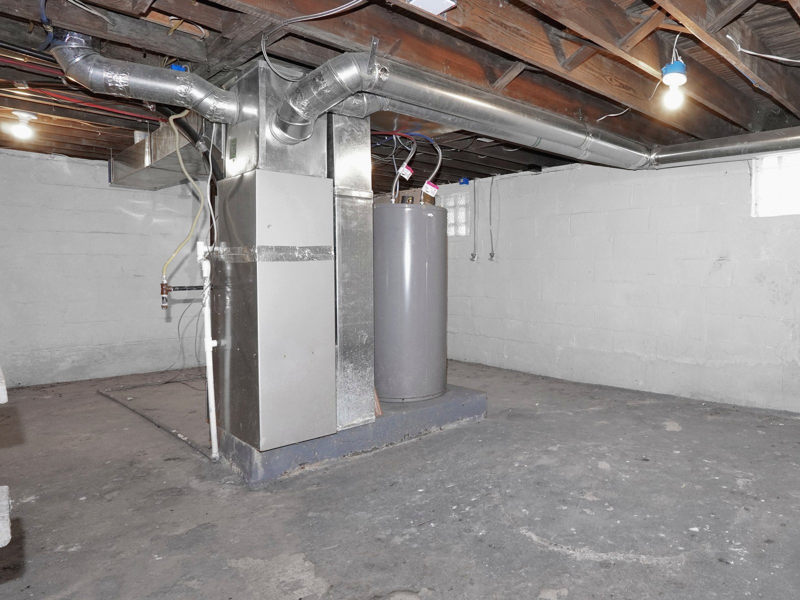 Chrismon Heating & Cooling heating and air conditioning work in Ephrata