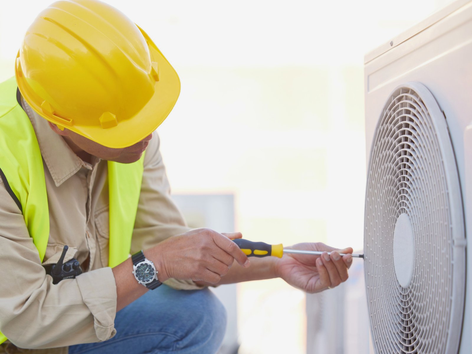 Brothers Heating Cooling heating and air conditioning work in Manor