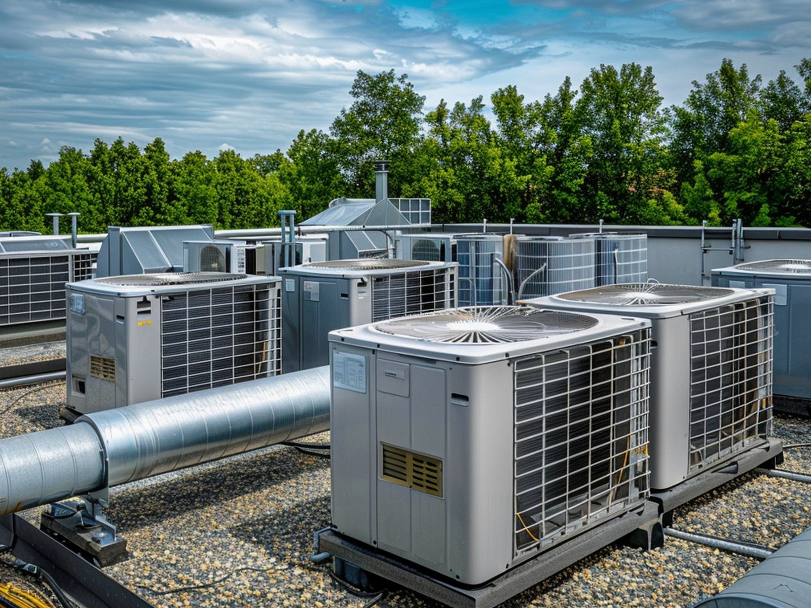 Bill R Heating & Air Conditioning heating and air conditioning work in Amity