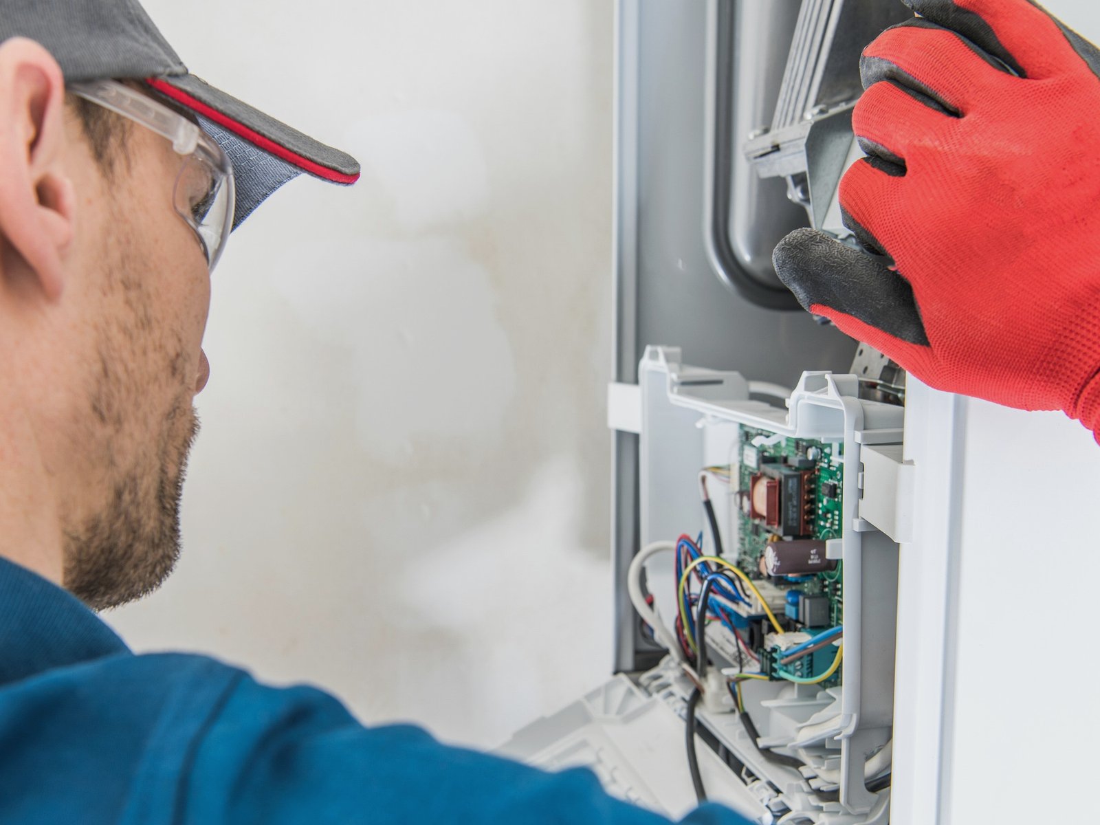 All Seasons Heating & Cooling North heating and air conditioning work in Carmel