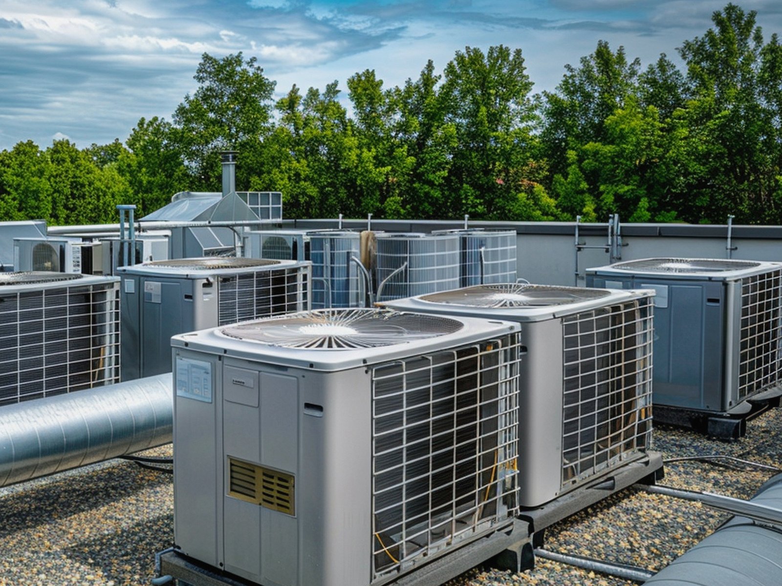 Quality Heating Air Conditioning heating and air conditioning work in Germanton