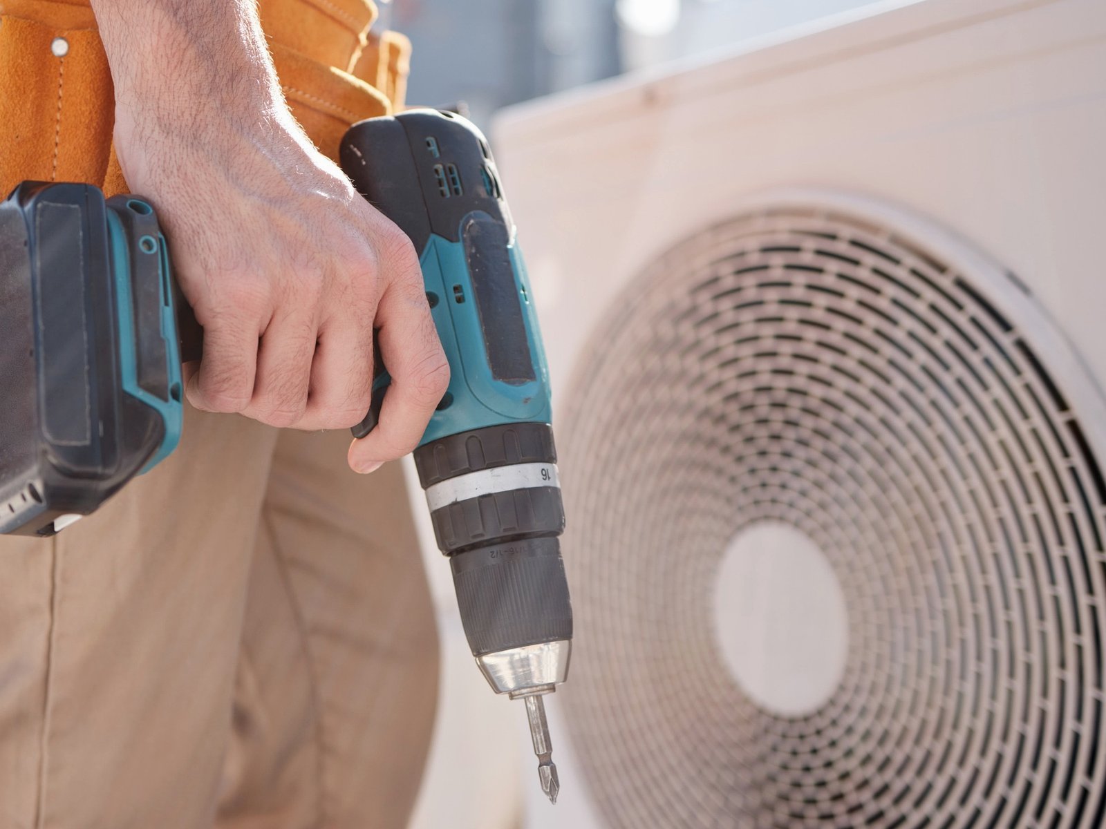 Hop Air Enterprises Llc heating and air conditioning work in Belle Chasse