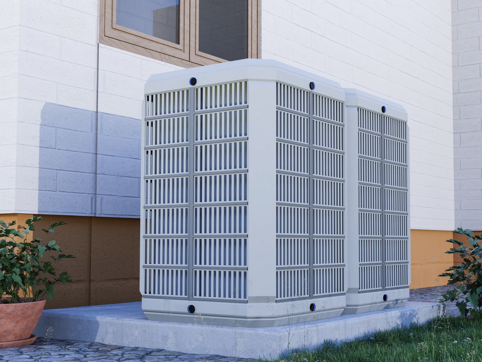 Burns Heating And Cooling Llc heating and air conditioning work in Denville
