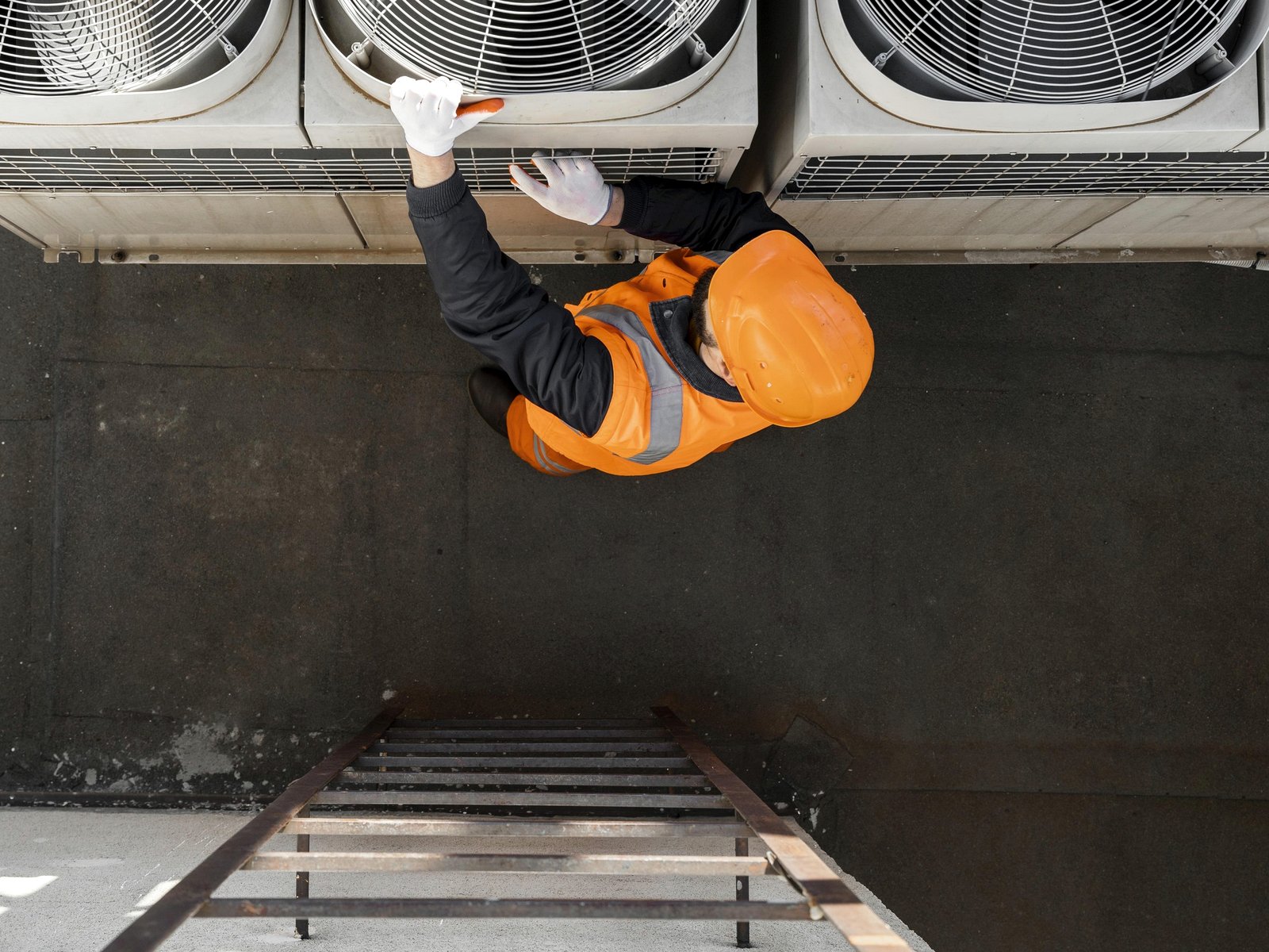 Blaze Air heating and air conditioning work in Benicia