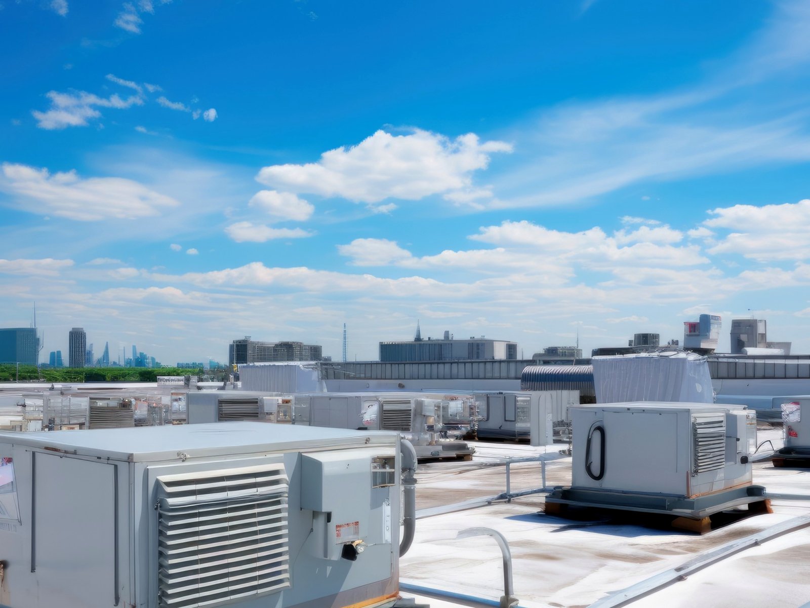 Sanroz Heating & Air Conditioning heating and air conditioning work in Holbrook
