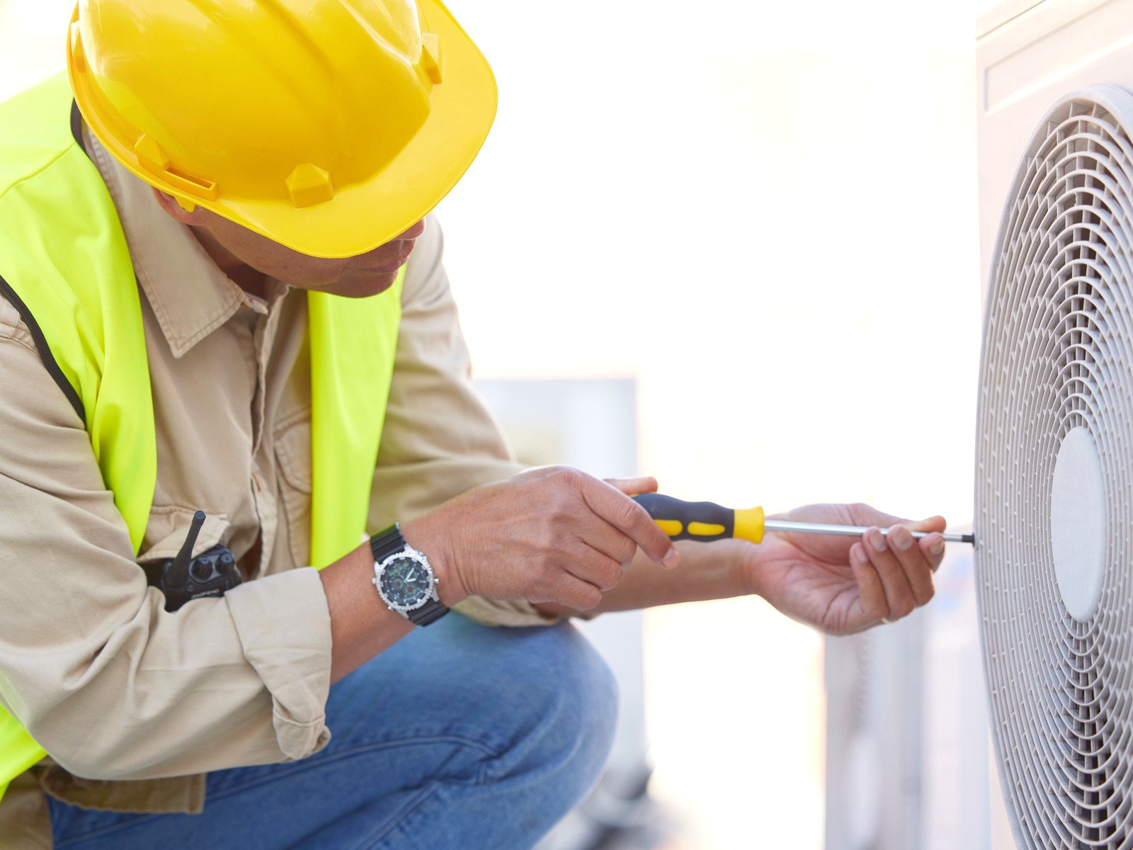S Briganti Heating and Cooling Llc heating and air conditioning work in Eastham