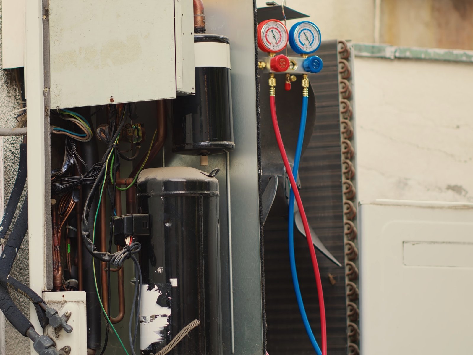 Bishops Heating & Air Conditioning heating and air conditioning work in Deerfield