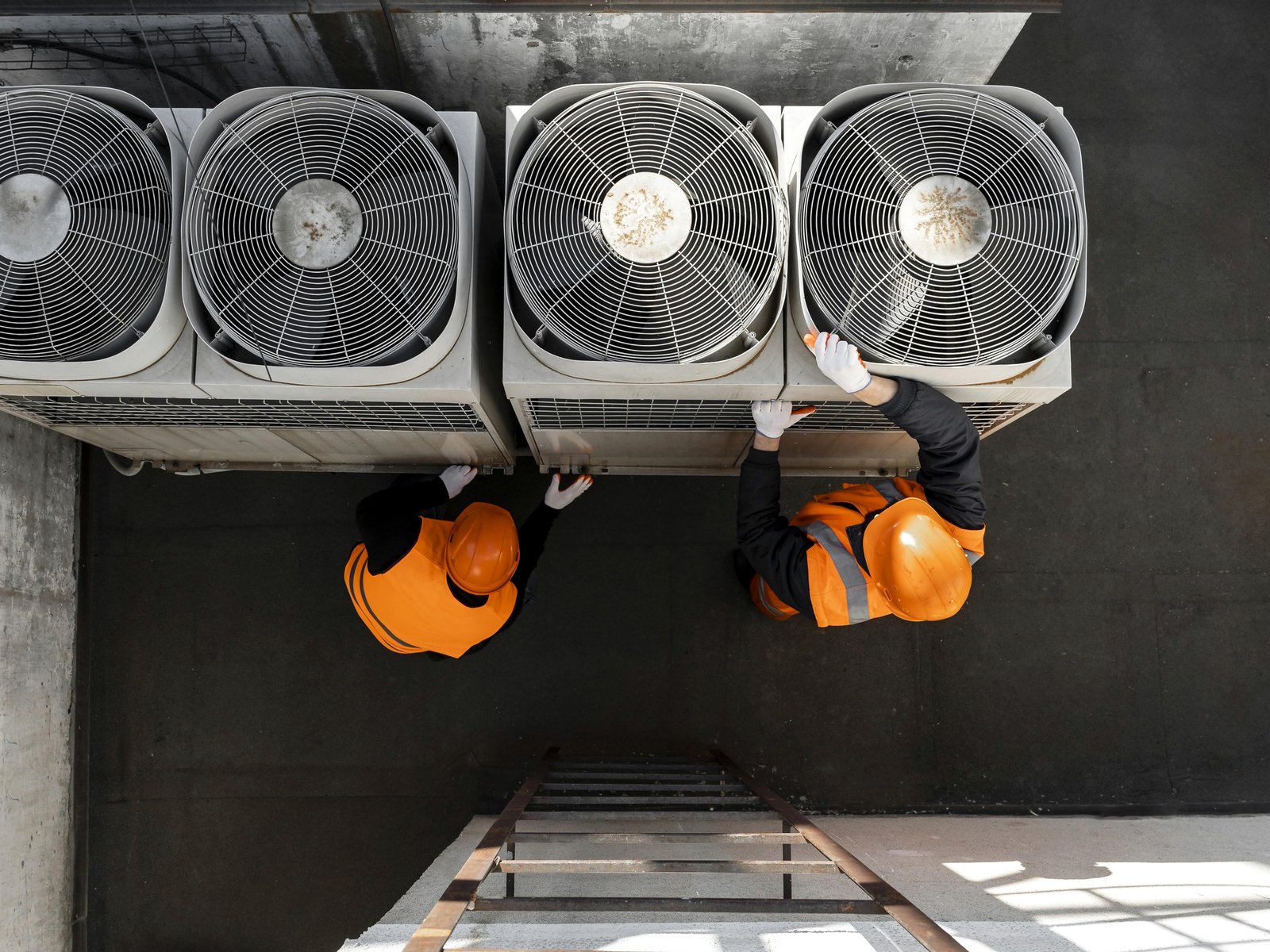 Nu-Way Air Conditioning & Heating heating and air conditioning work in Belews Creek