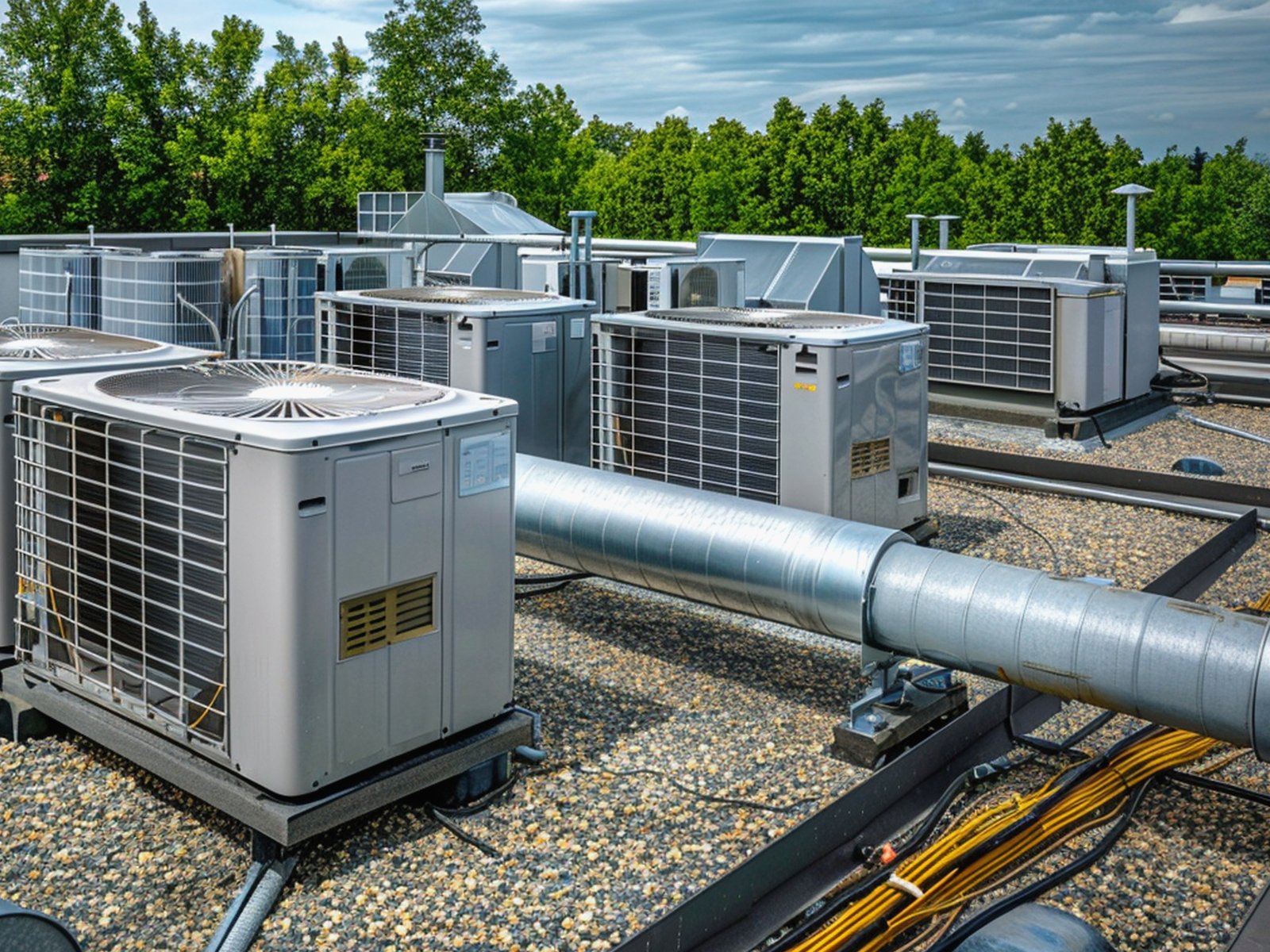 Quality Air heating and air conditioning work in Colfax