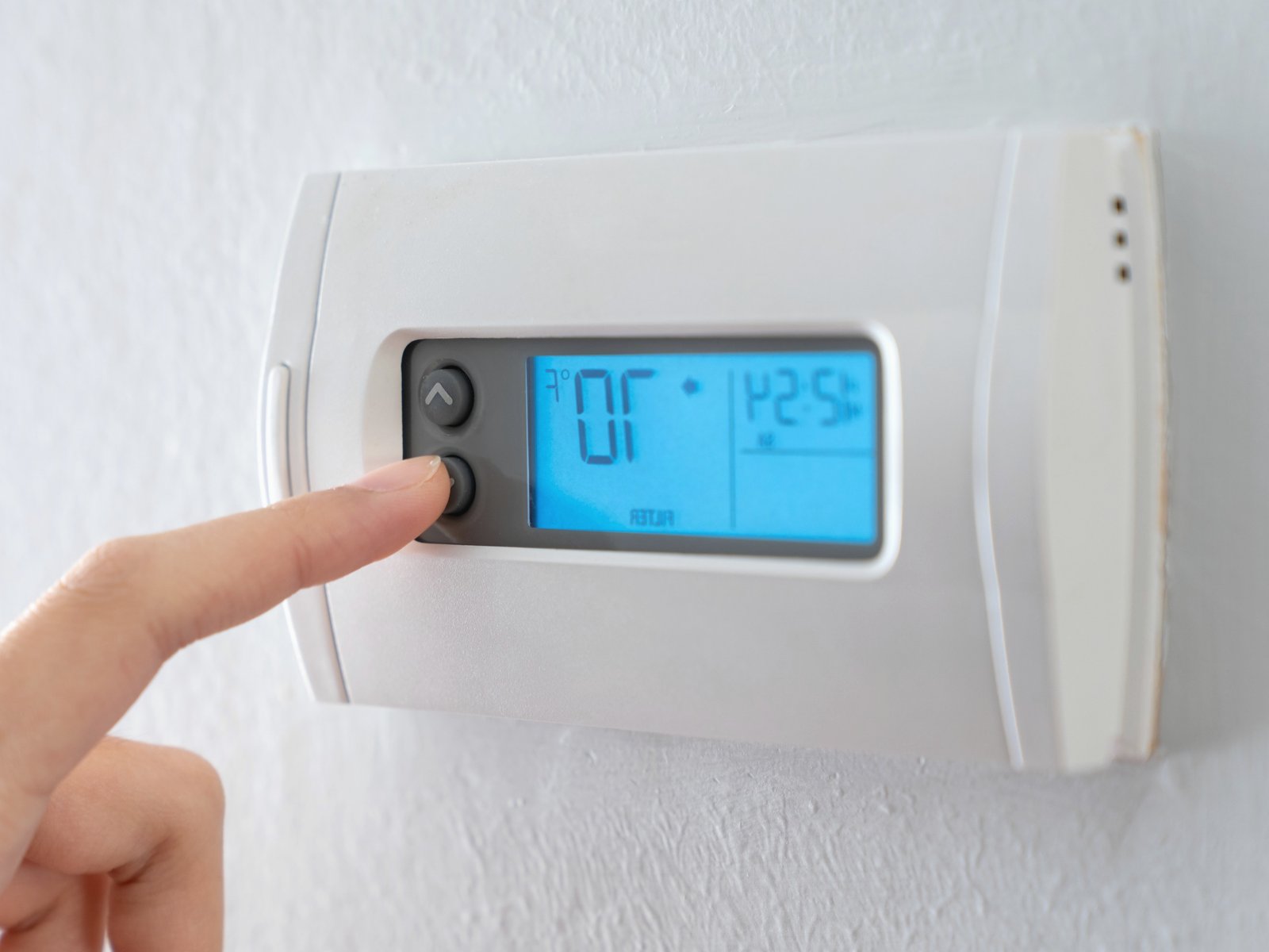 Rufus Horne Jr Heating & AC heating and air conditioning work in Bogota