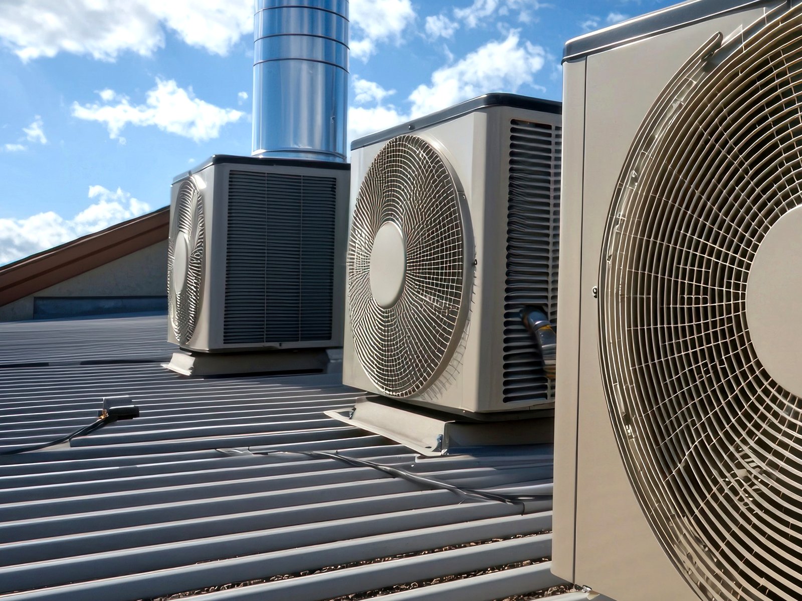 Shivani Refrigeration & AC heating and air conditioning work in Dayton