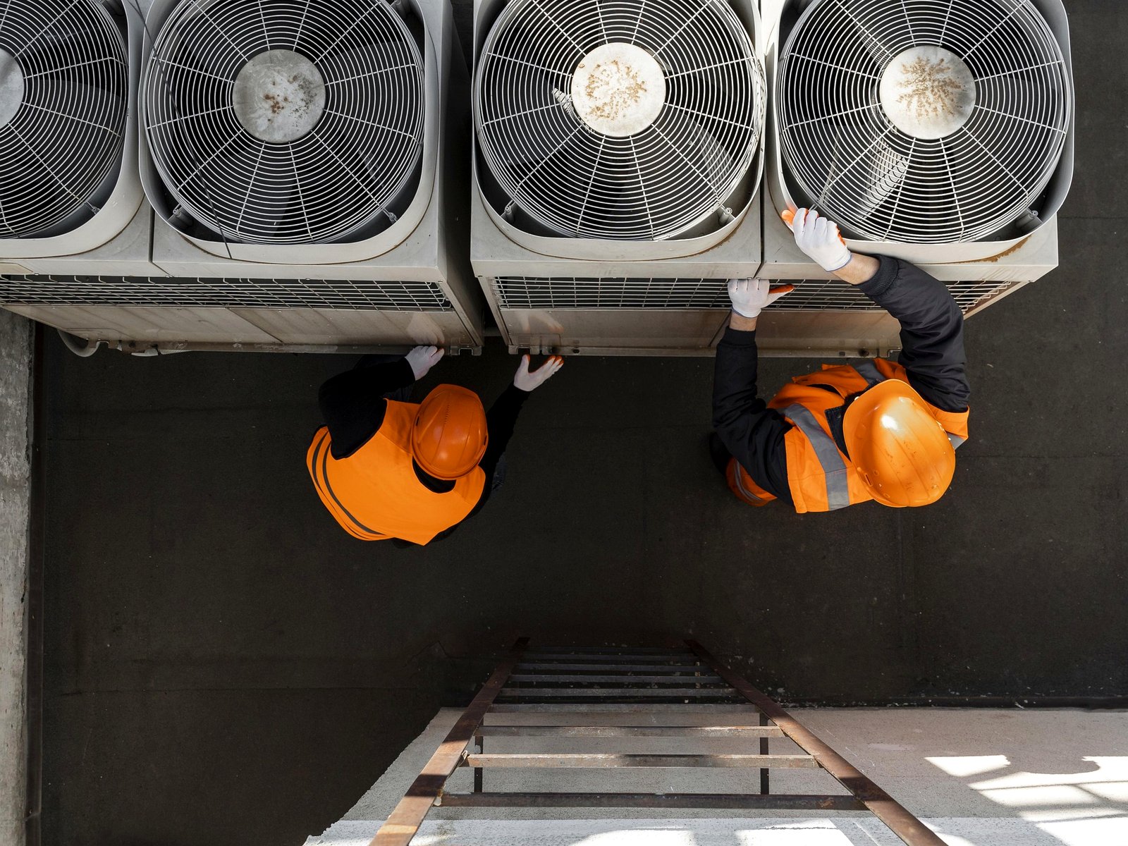 Premium Air Solutions heating and air conditioning work in Bethany