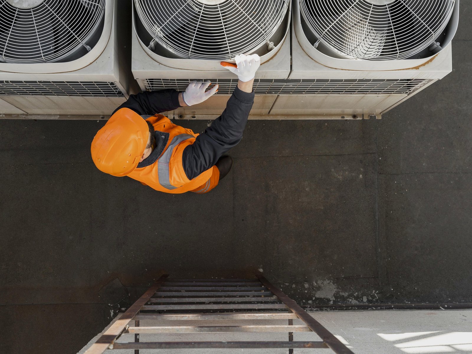 Rick's Heating & Cooling heating and air conditioning work in Crittenden