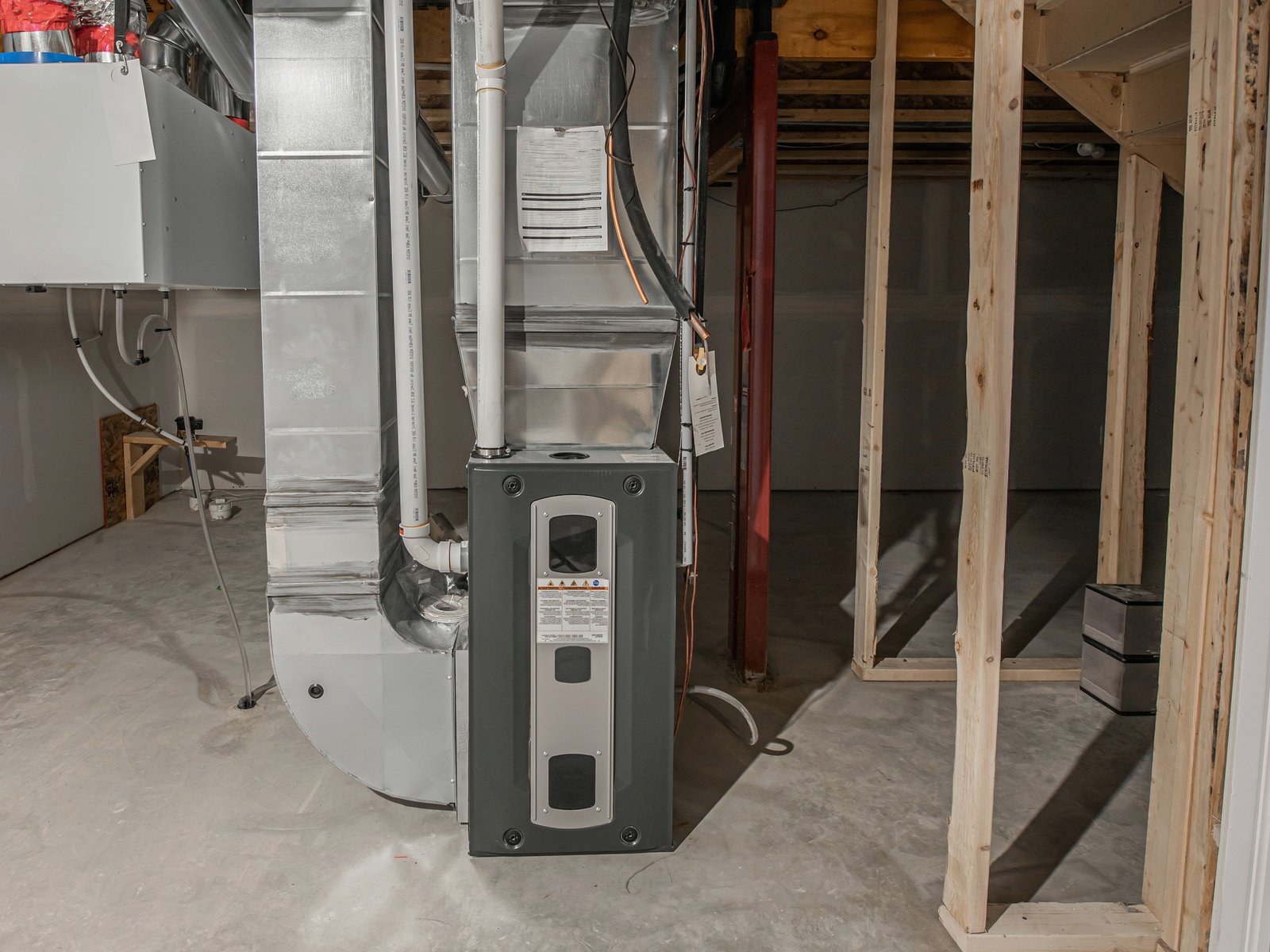 R S Heating & Air heating and air conditioning work in East Pennsboro