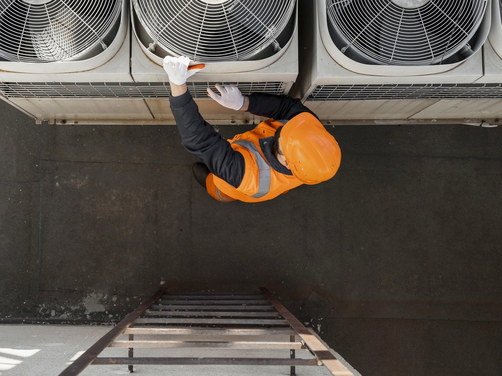 Airo Mechanical heating and air conditioning work in Mountain View