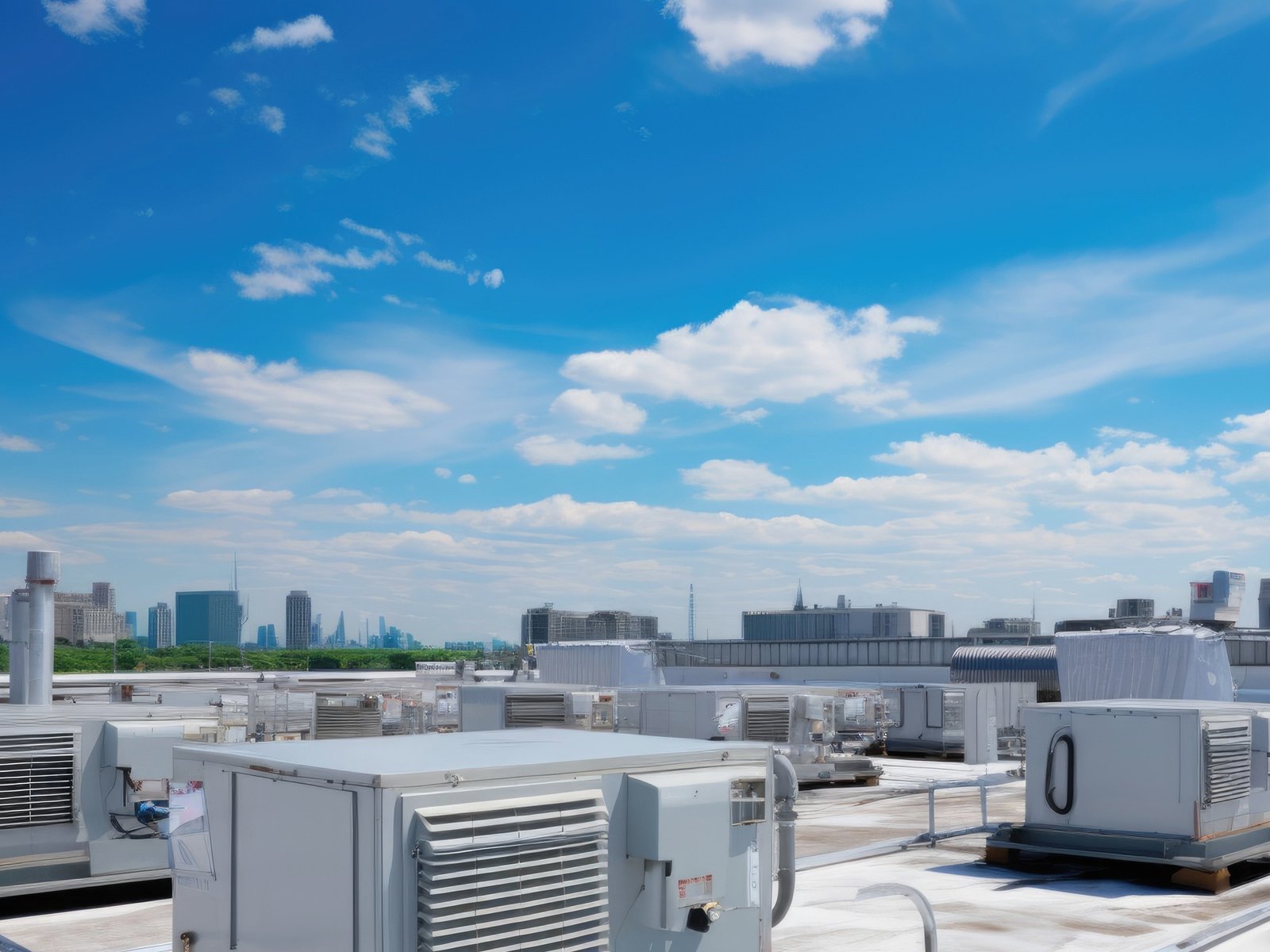 Airflo Heating & Cooling heating and air conditioning work in Tavistock