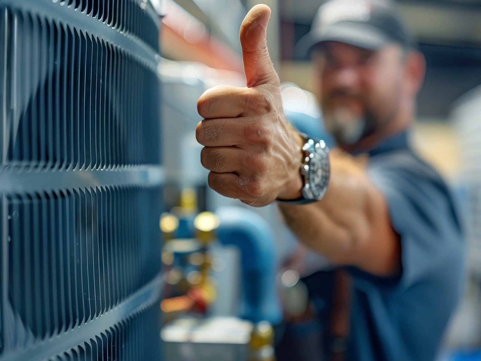 Acosta Heating Cooling heating and air conditioning work in Babylon