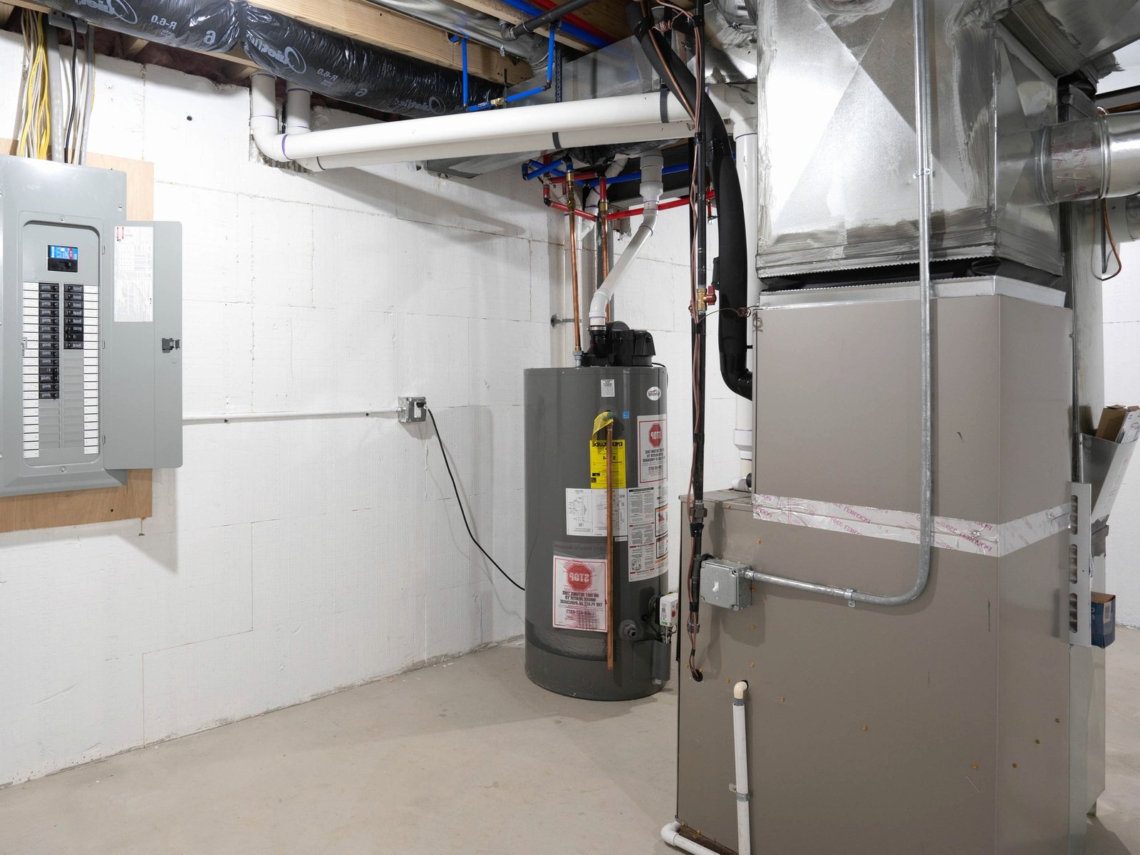 Fedders Air Conditioner heating and air conditioning work in Penn