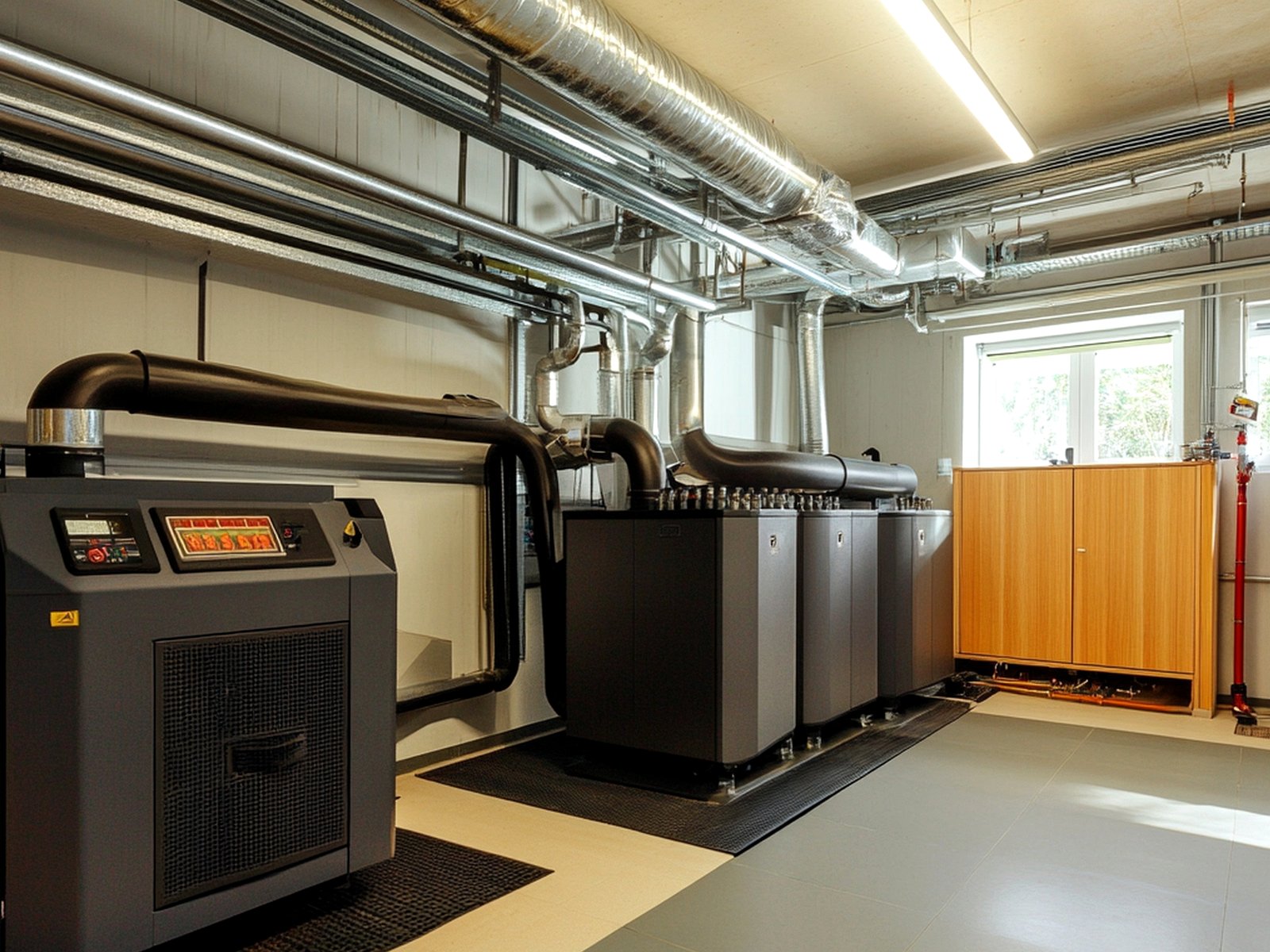 Allegiance Heating & Cooling Llc heating and air conditioning work in Huntersville