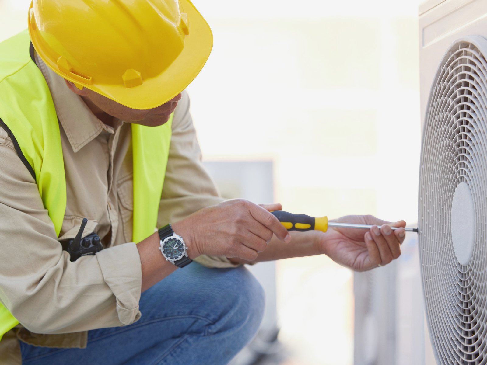 Thermopro Heating And Cooling heating and air conditioning work in Addis