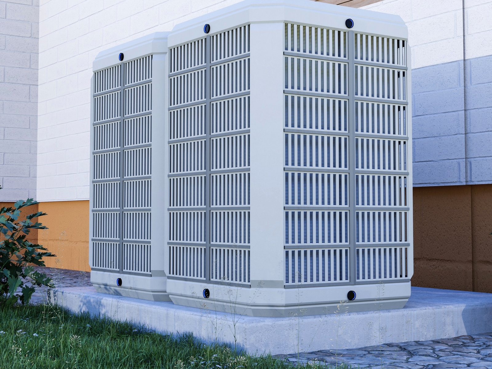 Airhandlers Heating & Cooling heating and air conditioning work in Covina