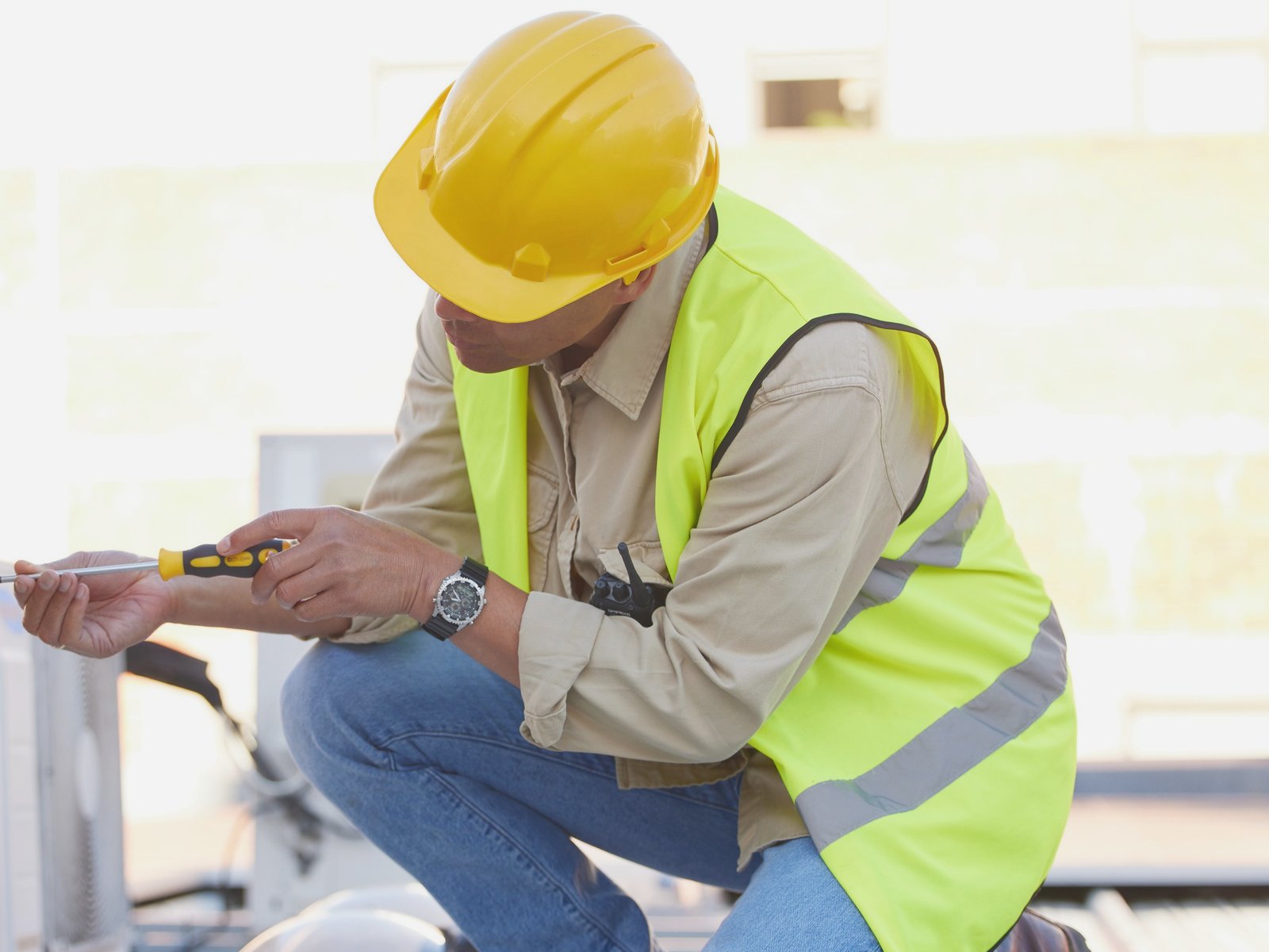 SRS Air Conditioning heating and air conditioning work in Bonsall