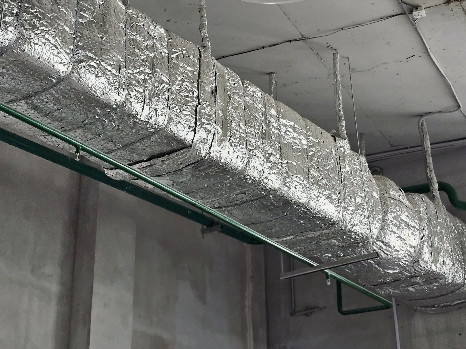 Professional HVAC heating and air conditioning work in Carney