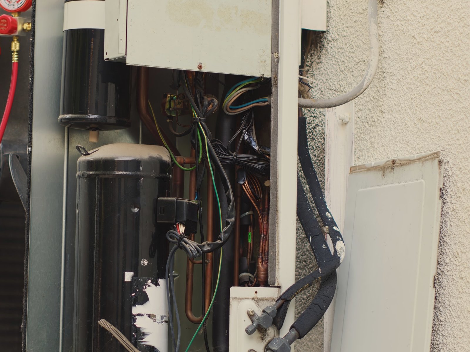 Refrigeration Appliance Inc heating and air conditioning work in Baltimore