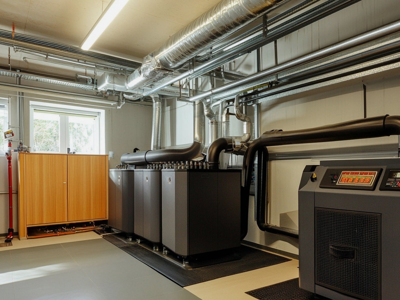 Homes Heating & Air heating and air conditioning work in Jamul