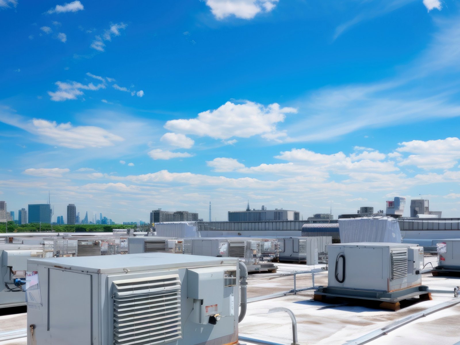 Allied Air Conditioning Inc heating and air conditioning work in Estero