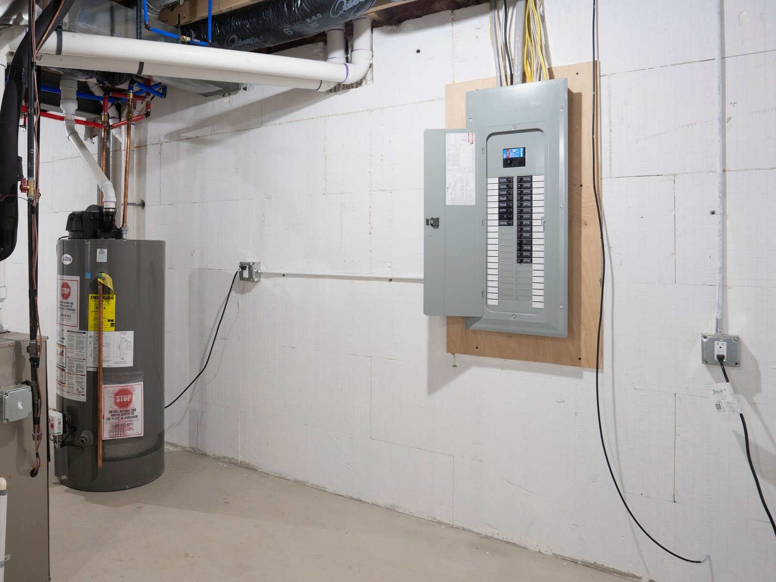 L & M Heating & Air heating and air conditioning work in Lakeville