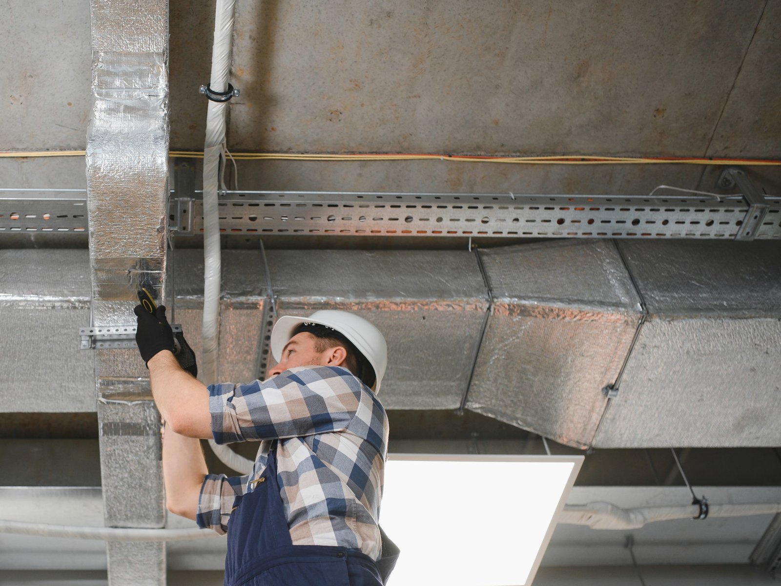 General Heating & Air Conditioning Inc heating and air conditioning work in Axis