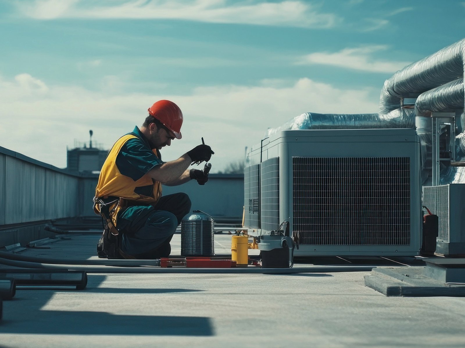 Gms Heating & AC Services heating and air conditioning work in Loxahatchee Groves
