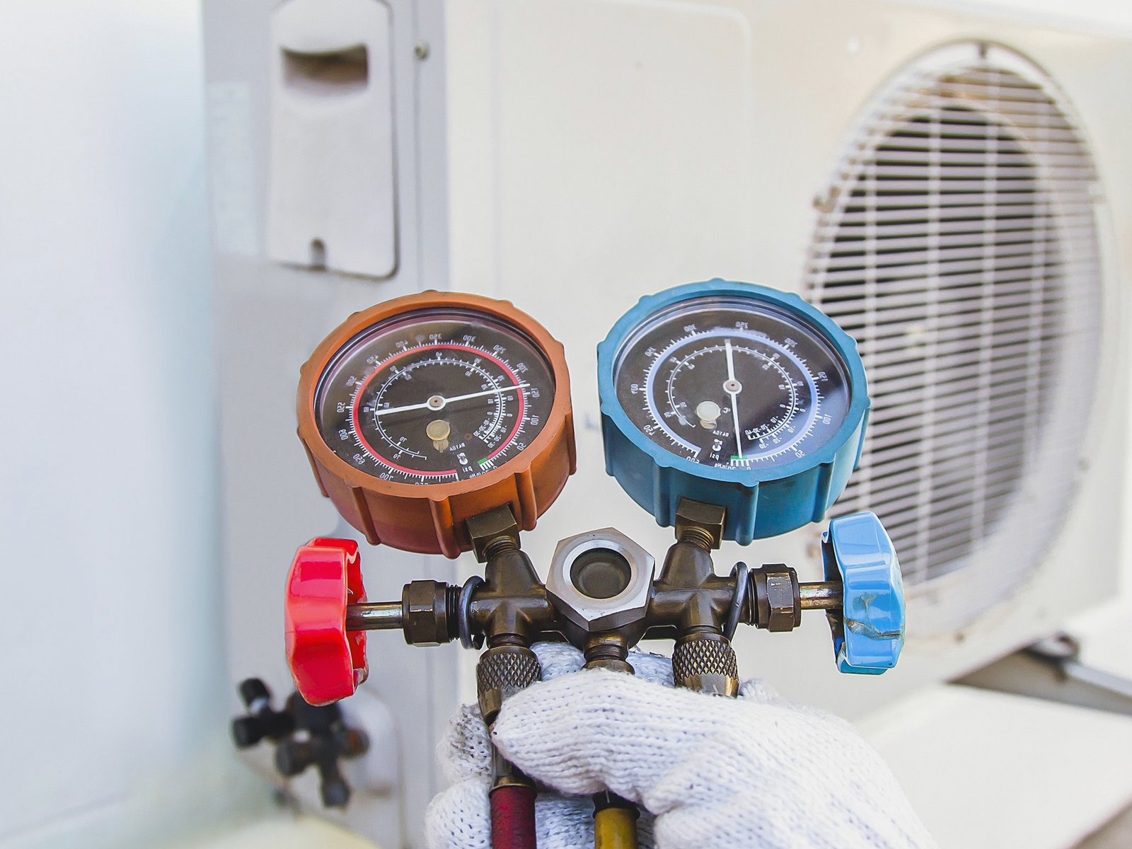 All Seasons Heating & Air Conditioning heating and air conditioning work in Norwood