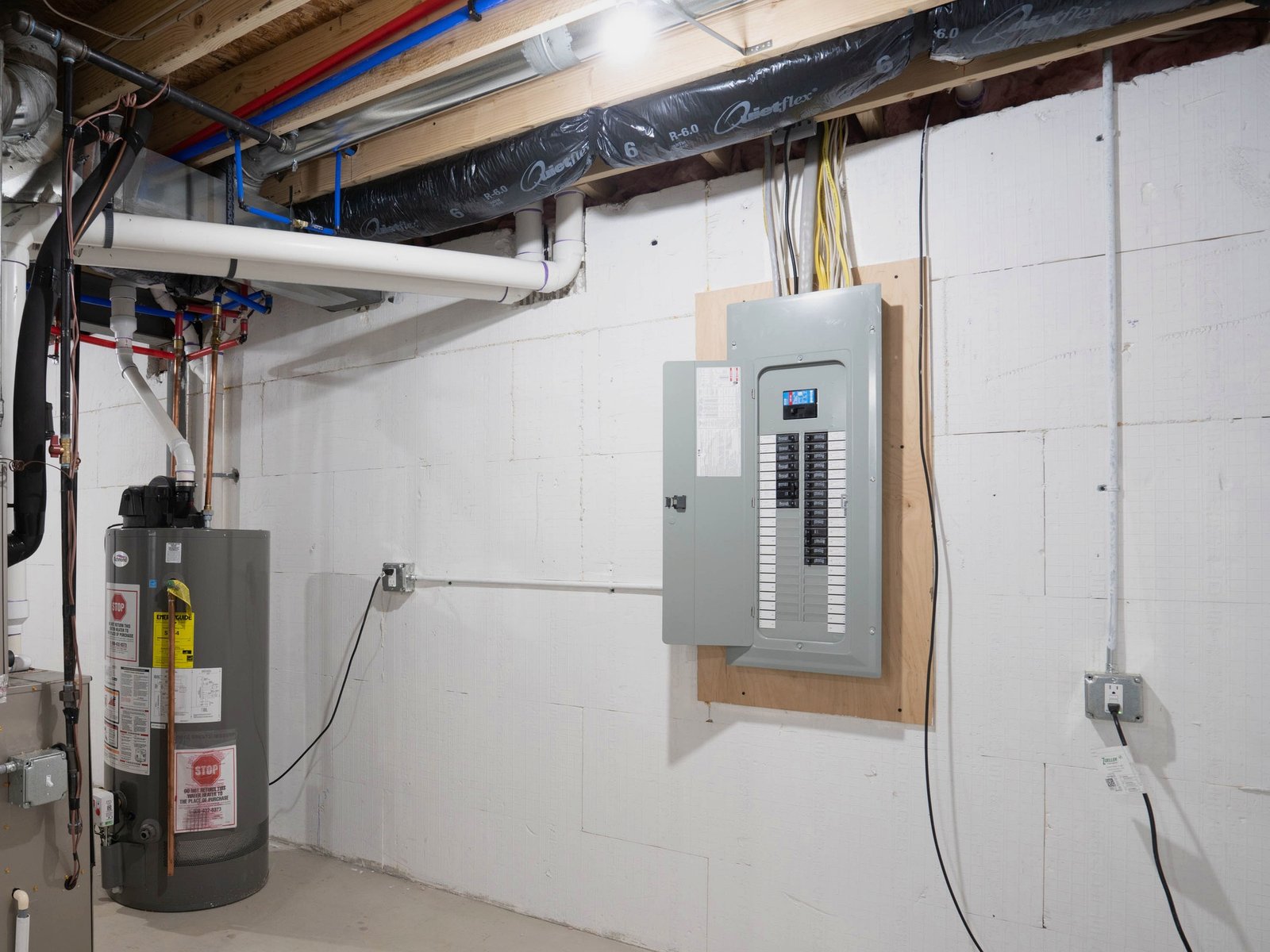 Miller Heating & Air heating and air conditioning work in Hopkinton