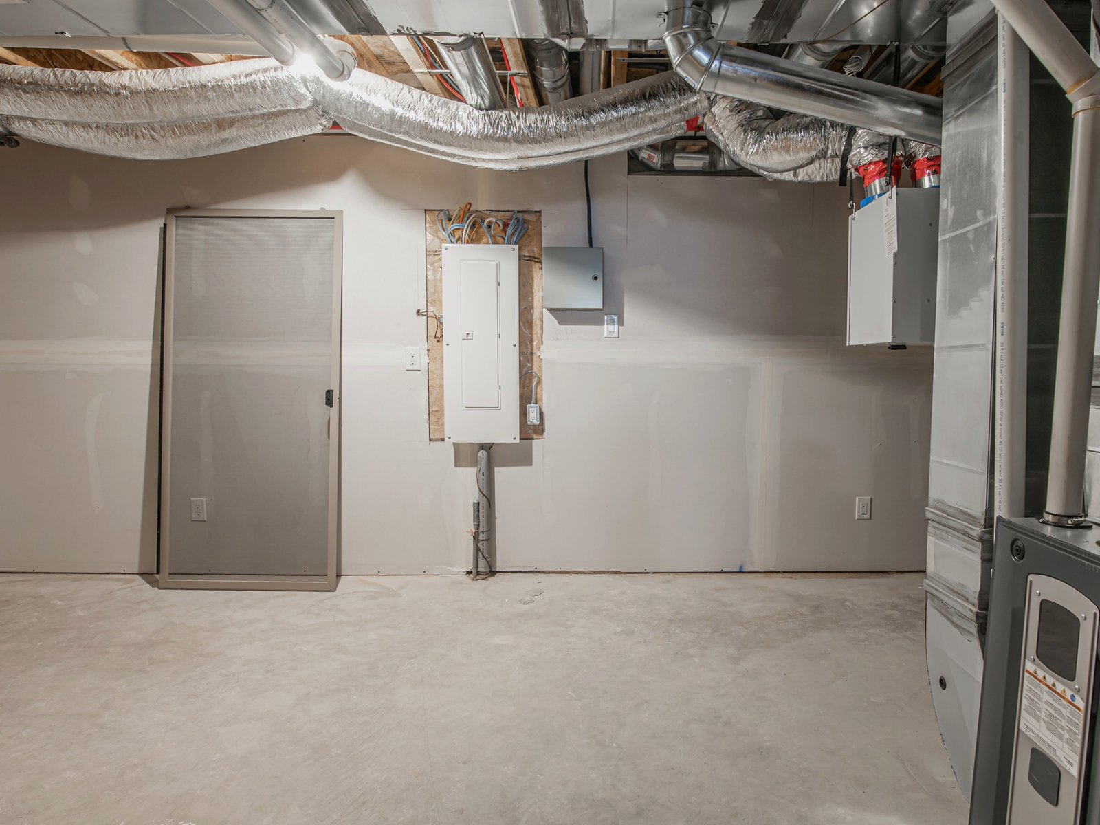 Dulin's Heating & Air Conditioning heating and air conditioning work in Bellbrook