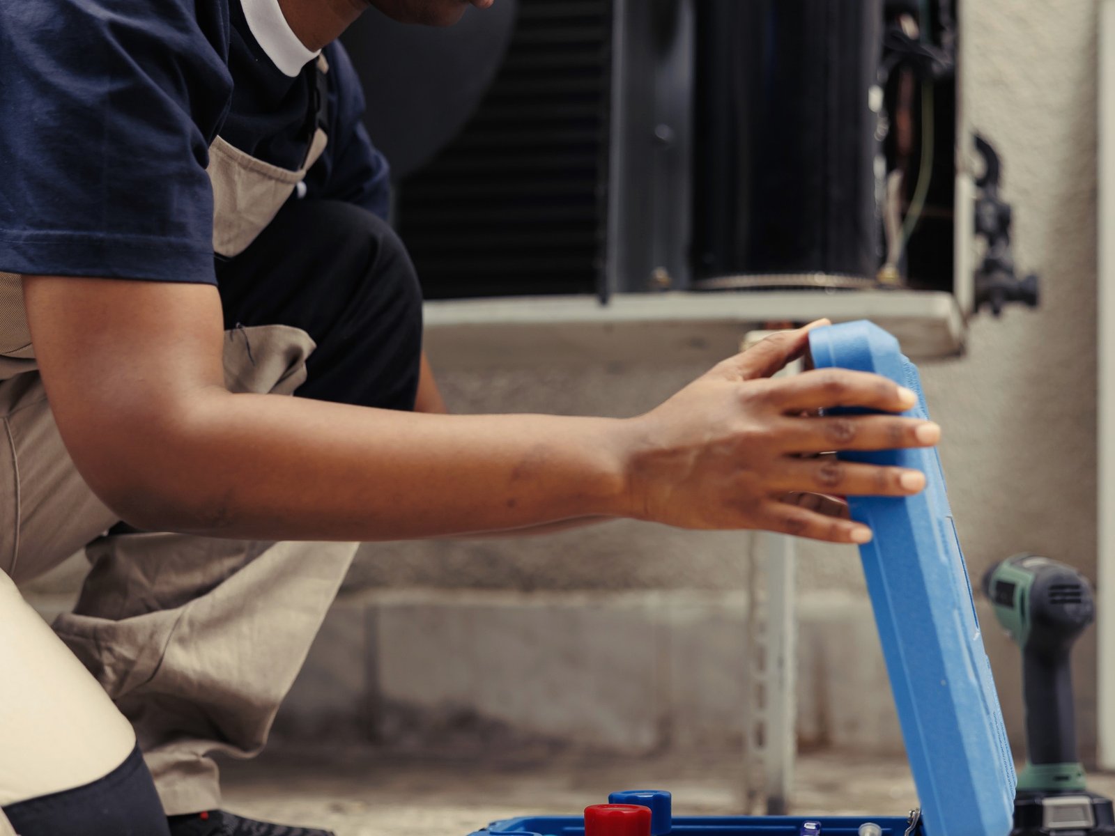 Enermax Heating & Air Conditioning heating and air conditioning work in Niles