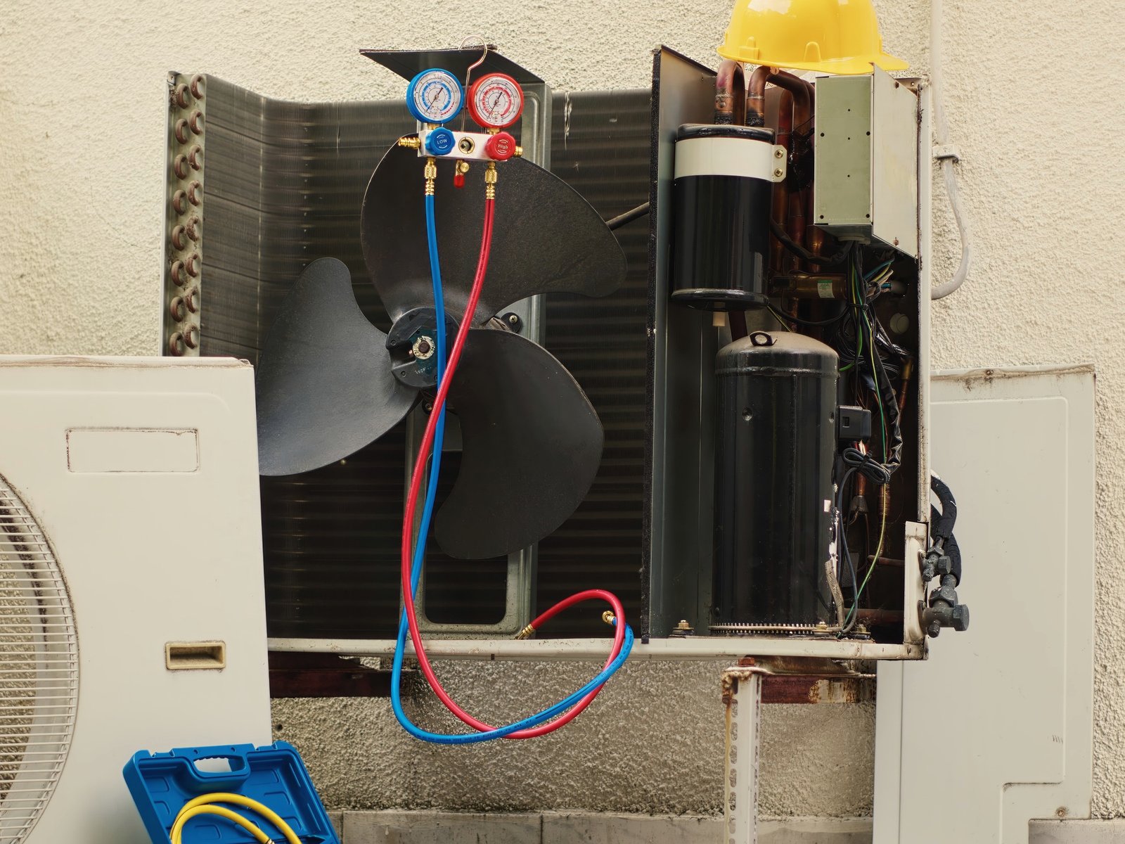 Barnette Heating & Air Conditioning heating and air conditioning work in Ashland City