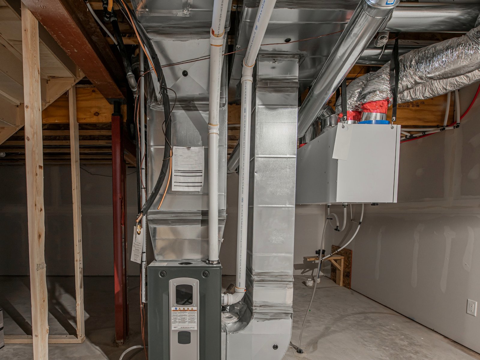 Schlachter Heating and Cooling heating and air conditioning work in Fort Myer