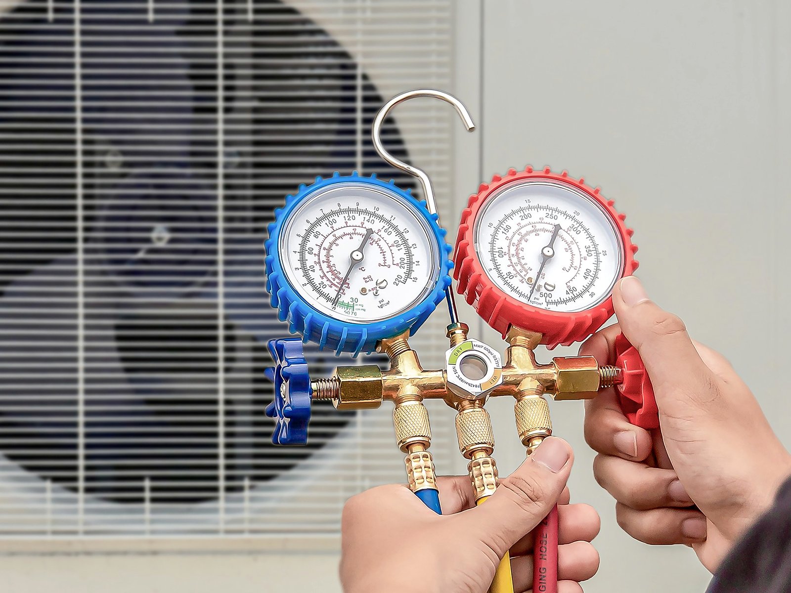 Garden State Heating and Cooling heating and air conditioning work in Capitola