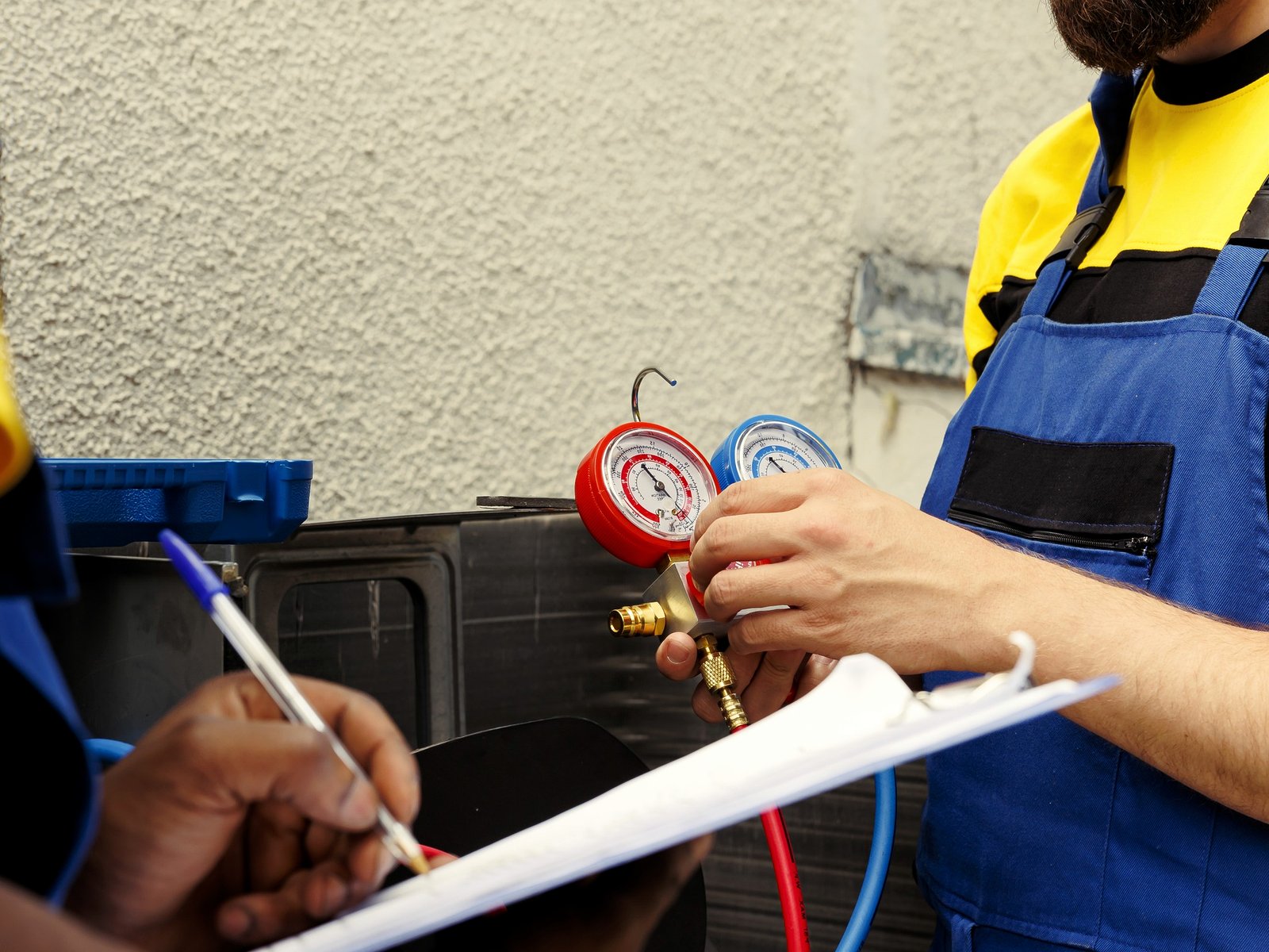 Cowan Heating & Air Conditioning heating and air conditioning work in Lower Merion