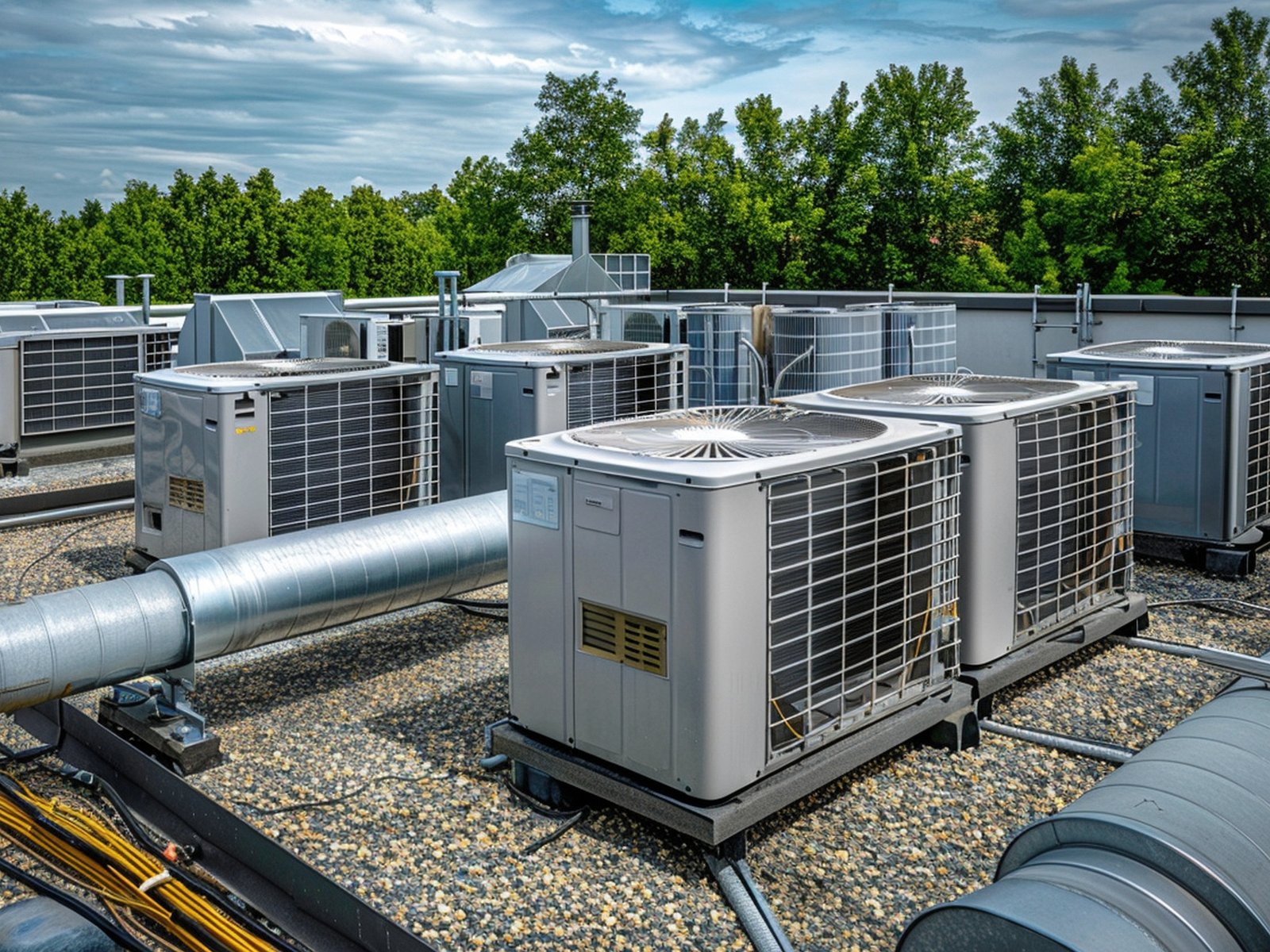 AC Electric Heating & Air heating and air conditioning work in South Nyack