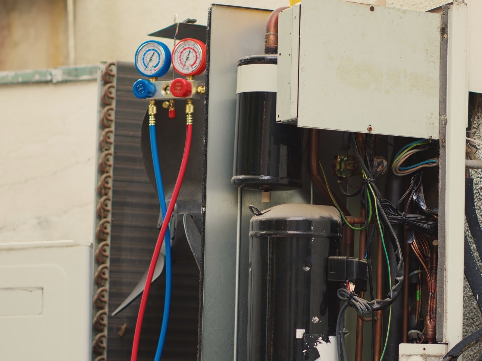 Airco Refrigeration Heat & AC heating and air conditioning work in Chadds Ford