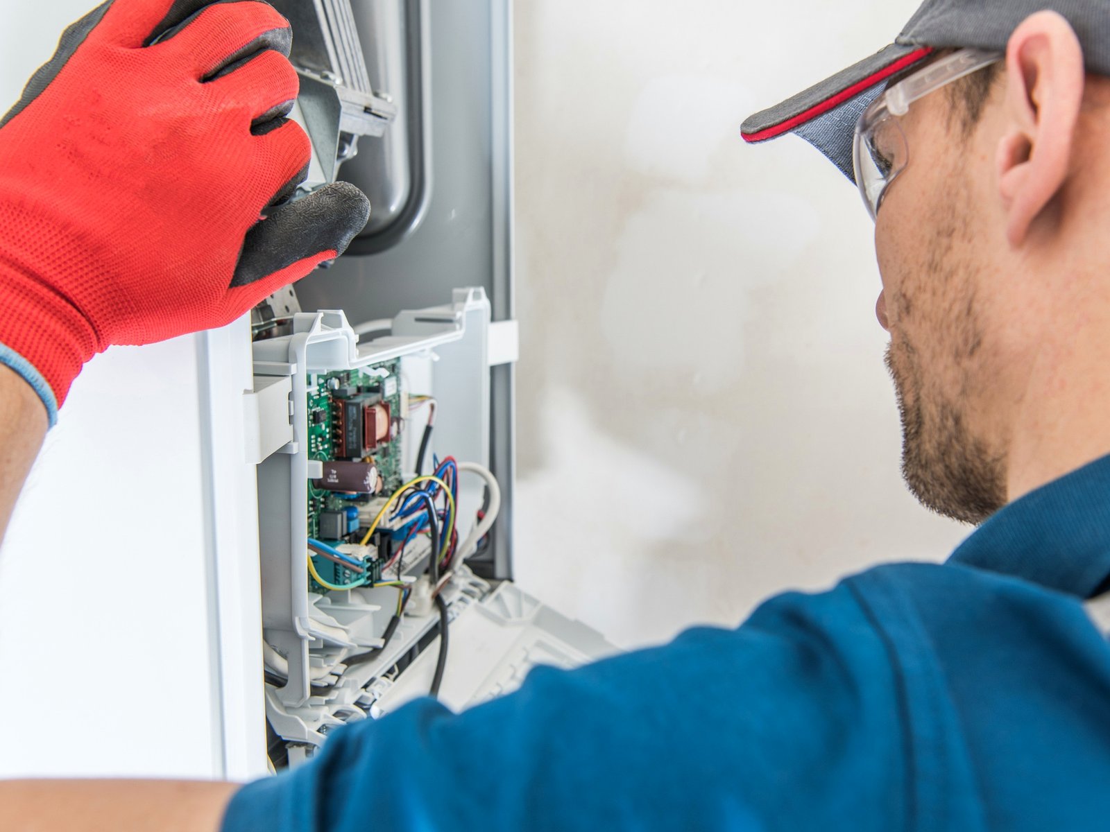 Ron the Furnace Man heating and air conditioning work in Berkeley Heights