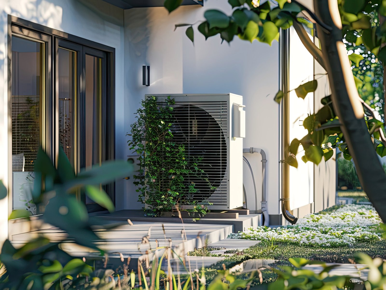 Central Heating & Cooling Inc heating and air conditioning work in Gibsonton