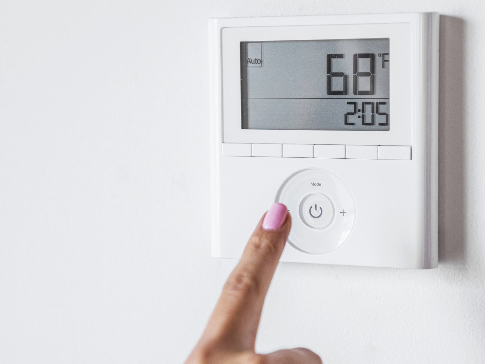 Evans Heating & Air Conditioning heating and air conditioning work in Fullerton