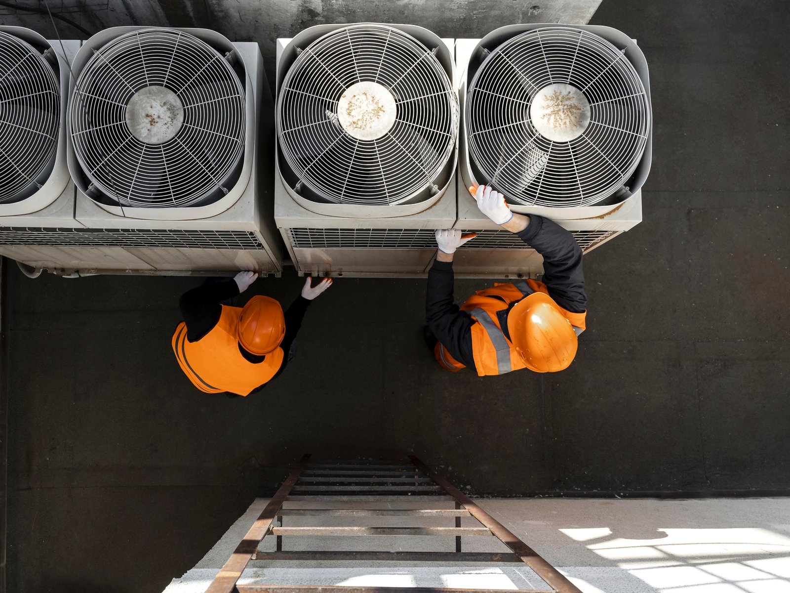 Johnson Heating Cooling & Plumbing heating and air conditioning work in Mojave